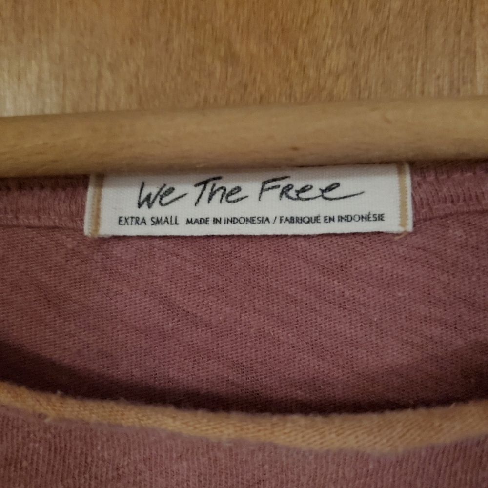 Free People Bobbi Tee - Picture 4 of 6